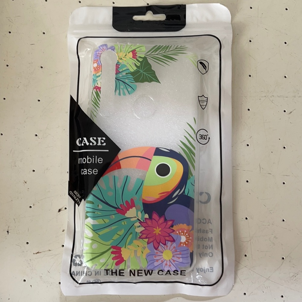 mobile case TUCAN NWT